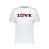 Clothing Carhartt WIP | Carhartt Wip S/S Love T-Shirt-White