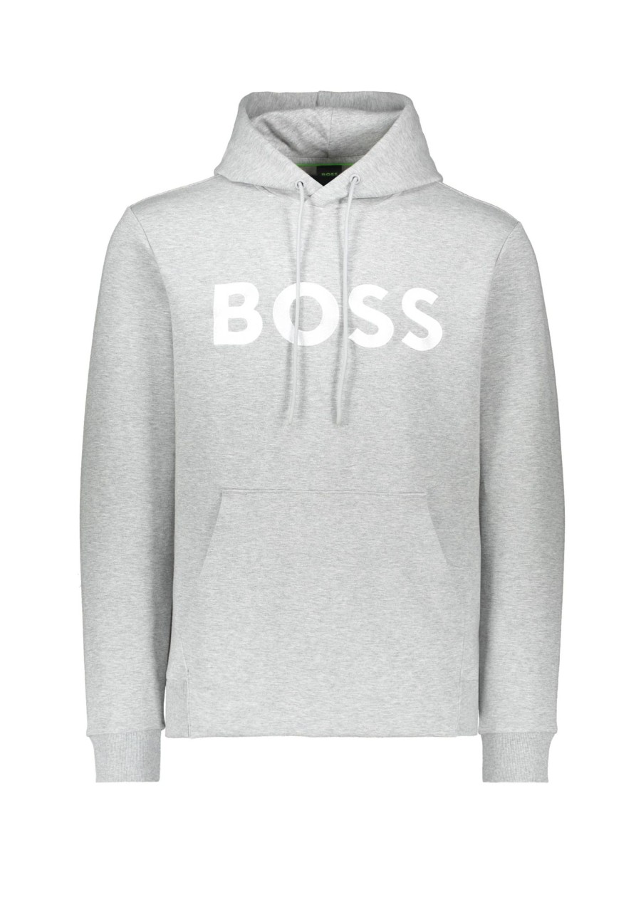 Clothing Boss | Boss Soddy Sweatshirt-Grey