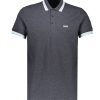 Clothing Boss | Boss Paddy Polo Shirt-Navy