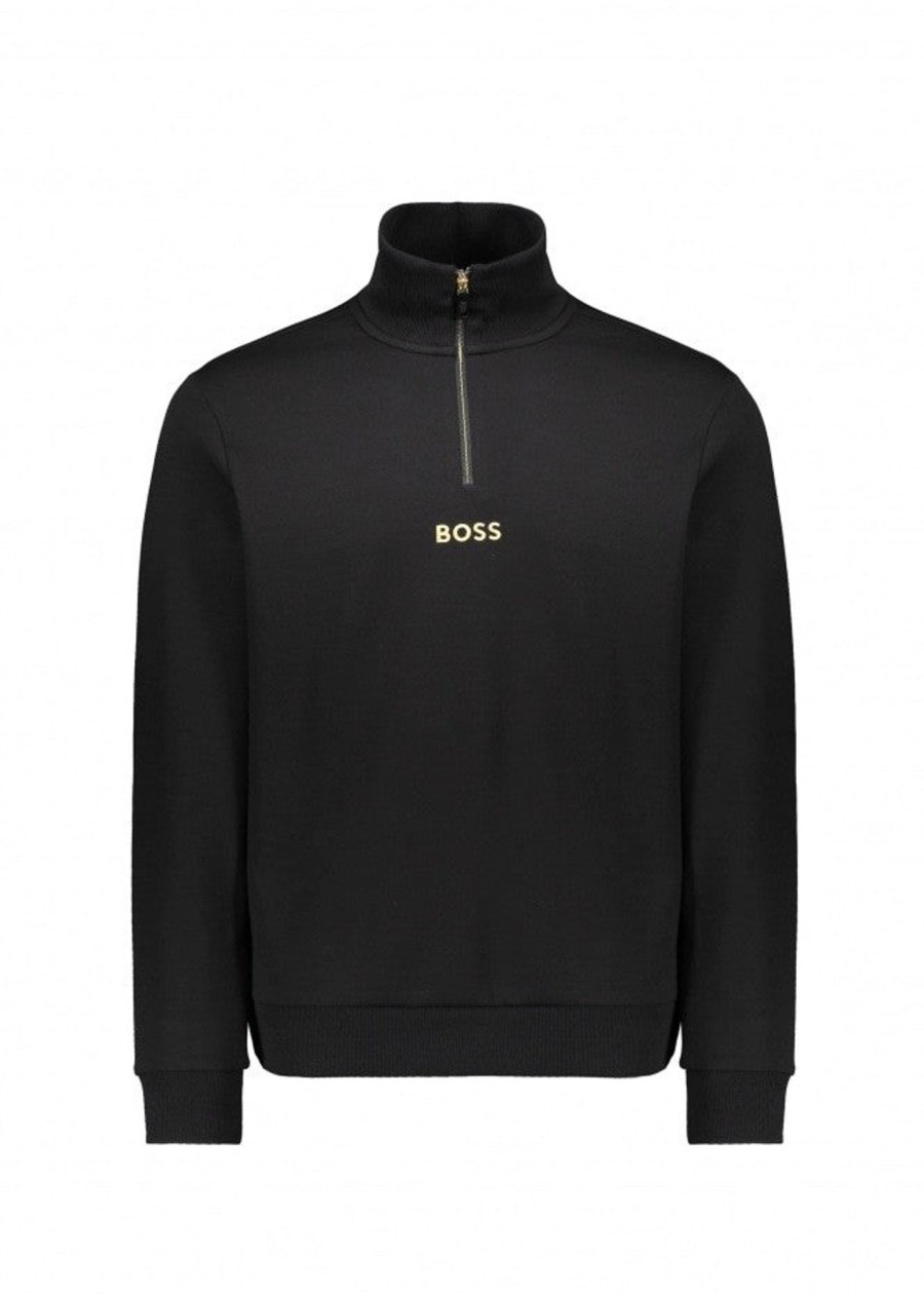 Clothing Boss | Boss Sweat 1-Black