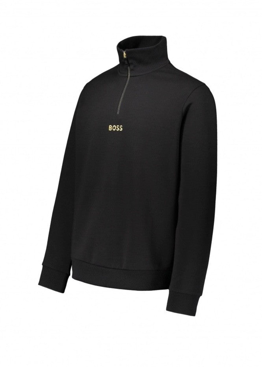 Clothing Boss | Boss Sweat 1-Black