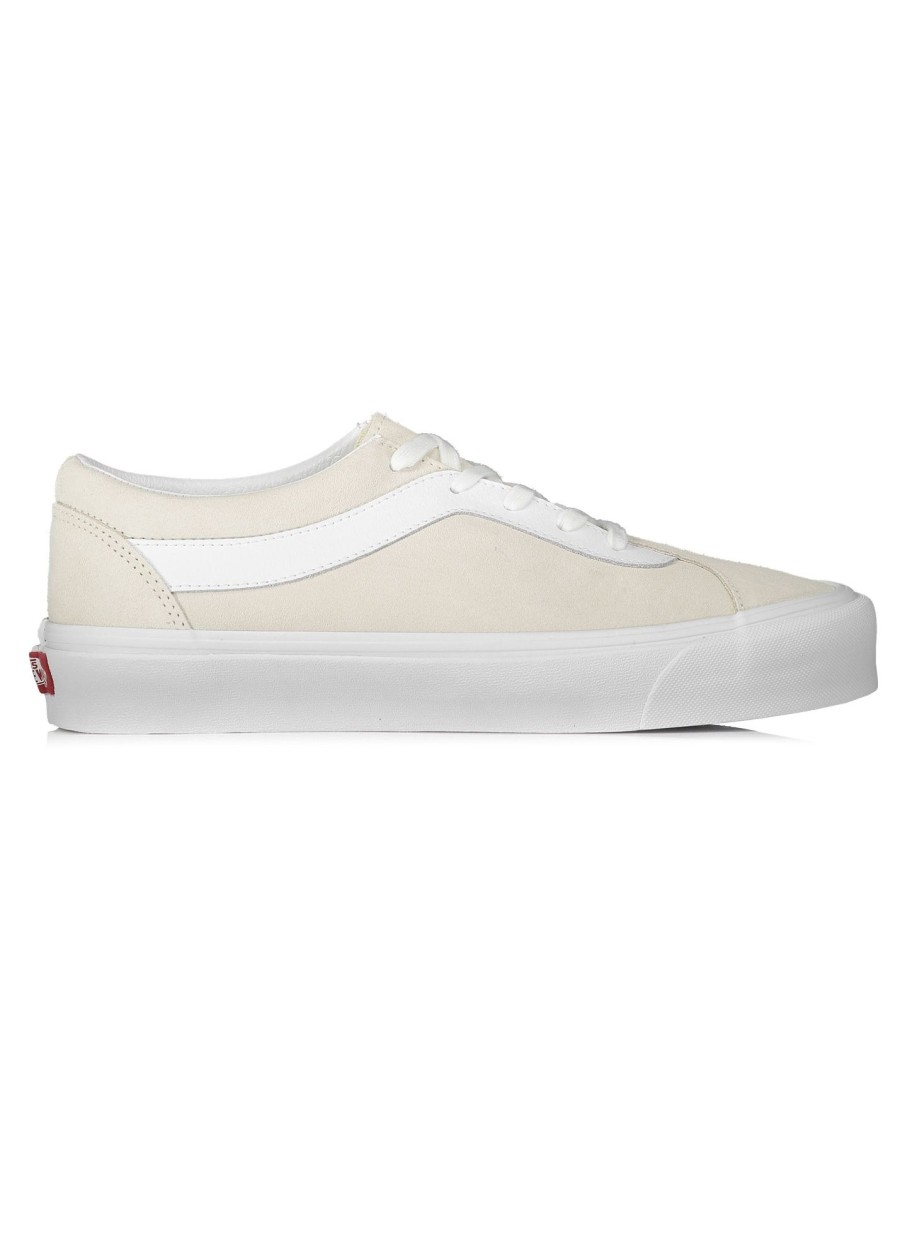 Footwear Vans | Vans Bold Ni-Marshmallow/White