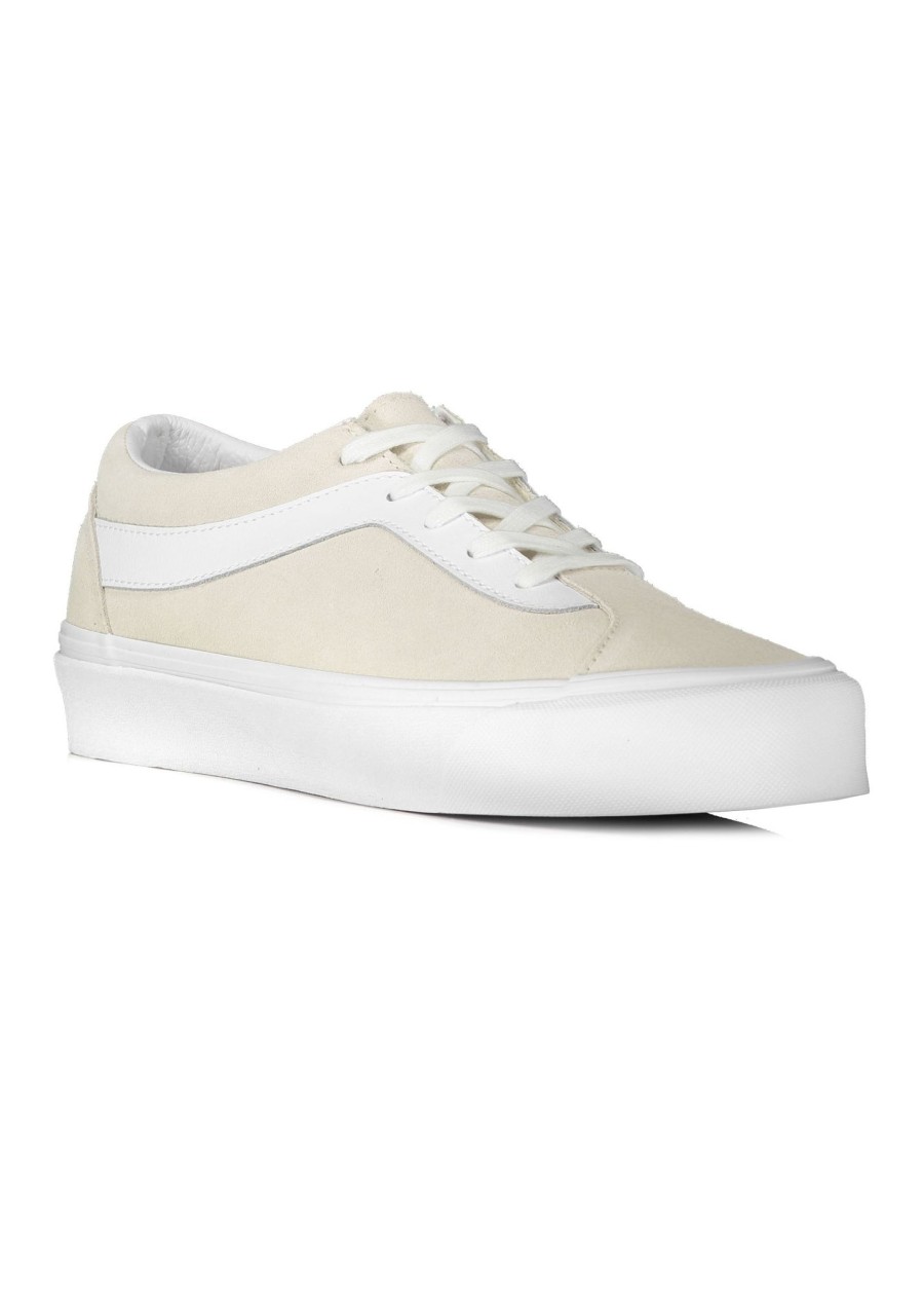 Footwear Vans | Vans Bold Ni-Marshmallow/White