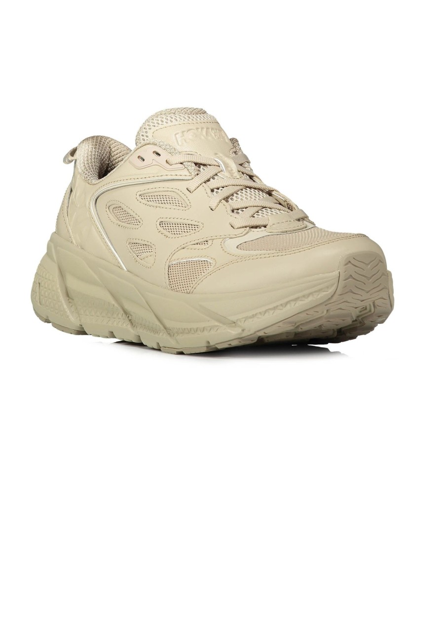 Footwear HOKA ONE ONE | Hoka Clifton Trainers-Tan