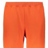 Clothing Aries | Aries Premium Temple Sweatshort-Orange