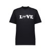 Clothing Carhartt WIP | Carhartt Wip Love T-Shirt-Black