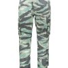 Clothing Maharishi | Maharishi Camo Cargo Tigerstar Track Pants-Jungle