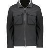 Clothing Stone Island | Stone Island Light Outer Jacket-Black