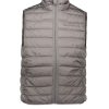 Clothing Billionaire Boys Club | Billionaires Boys Club Lightweight Down Vest-Charcoal