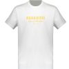 Clothing Maharishi | Maharishi Temple Naga Organic T Shirt-White