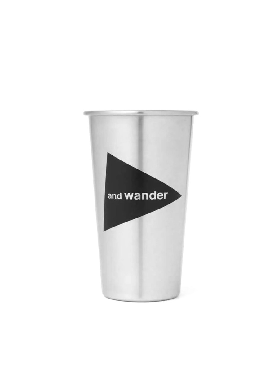 Accessories And Wander | And Wander Mir Print Cup-Black