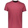 Clothing D Squared2 | Dsquared2 Round Neck T-Shirt- Burgundy