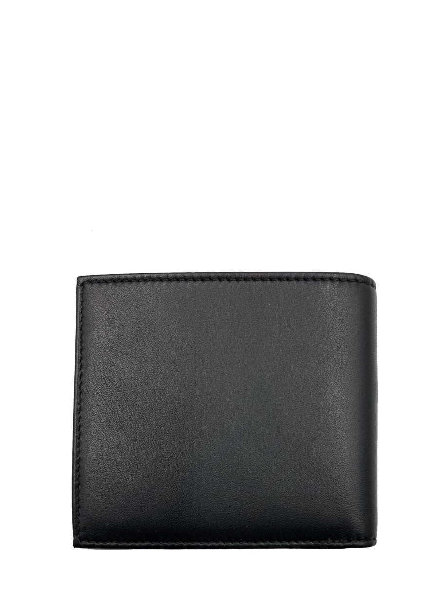 Accessories Boss | Boss Byron S-8 Cc Wallet-Black