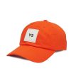 Accessories Y3 / adidas - Yohji Yamamoto | Adidas Y3 Sql Cap-Orange