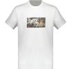 Clothing Maharishi | Maharishi Triptych Water Dragon-White