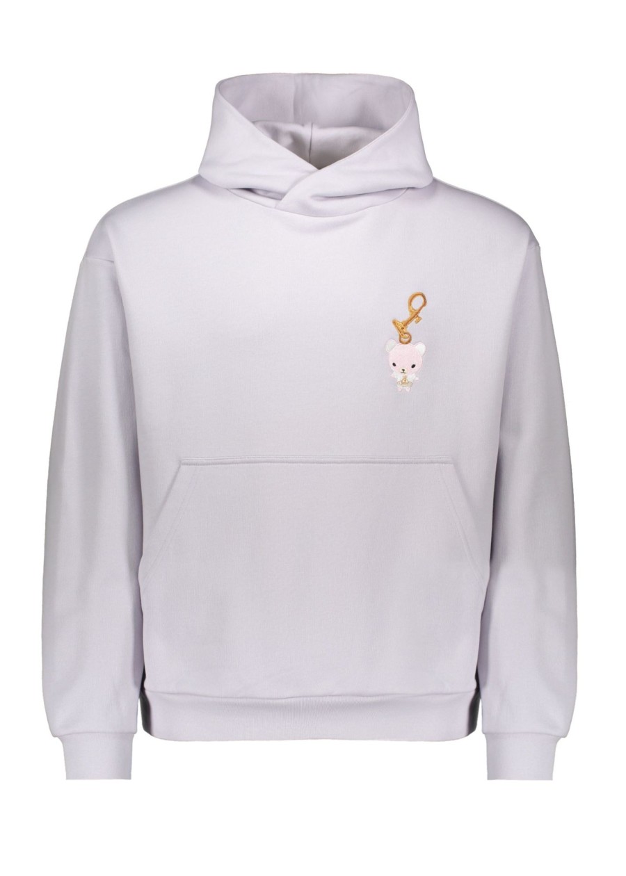 Clothing Vivienne Westwood | Vivienne Westwood Hoodie-Lavender