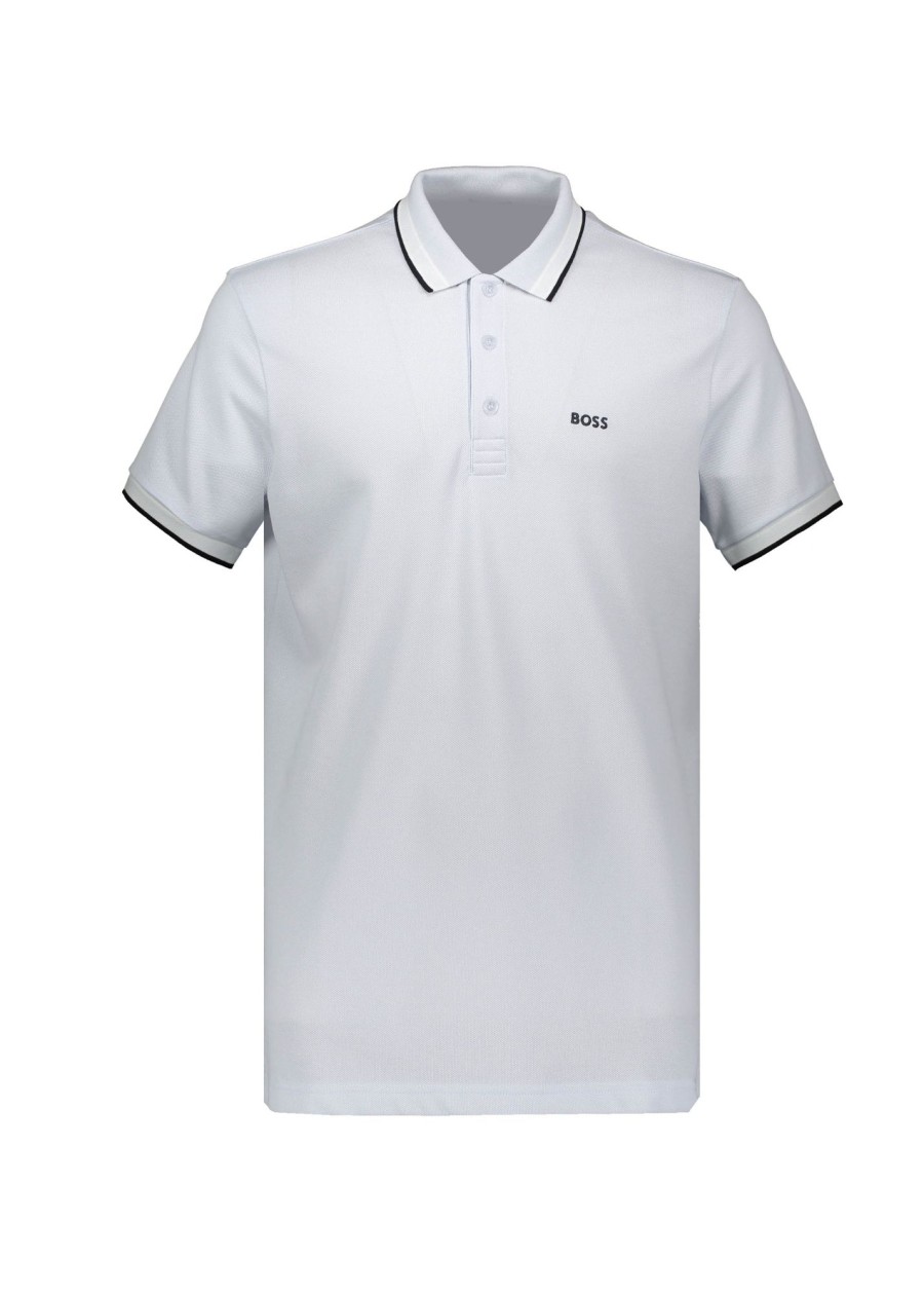 Clothing Boss | Boss Paddy Polo-Light Green