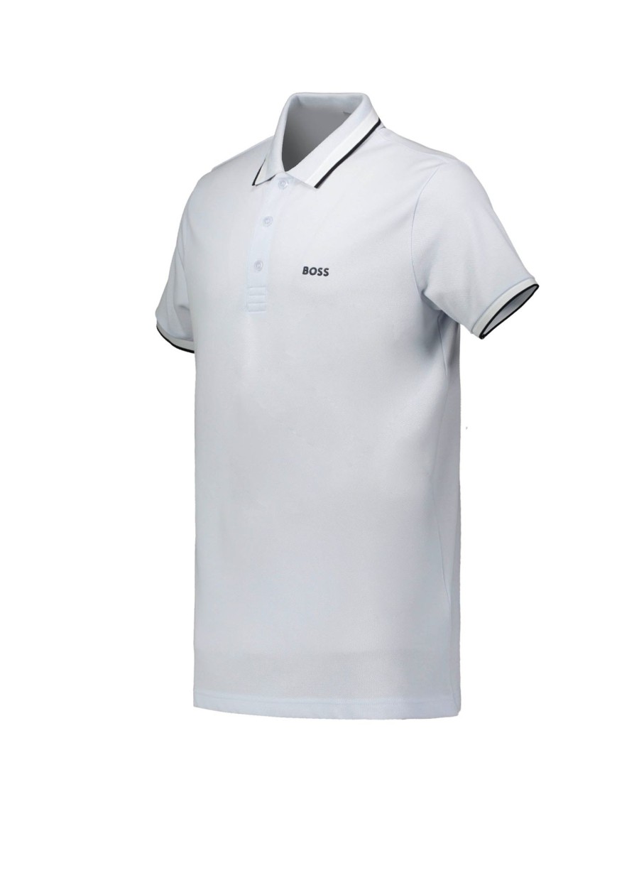 Clothing Boss | Boss Paddy Polo-Light Green