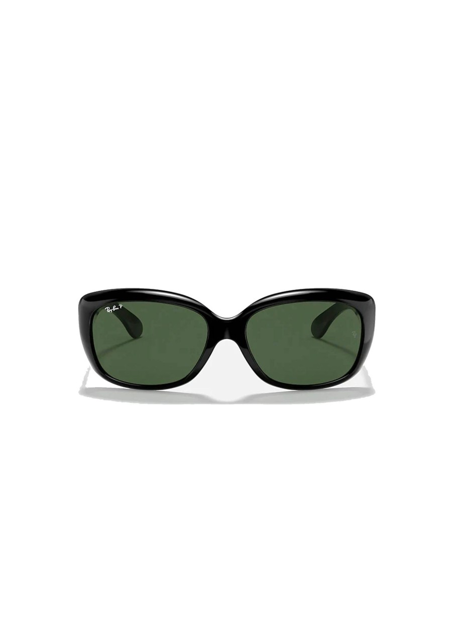 Accessories Raybans | Raybans Bylon Woman Sunglasses-Dark Green