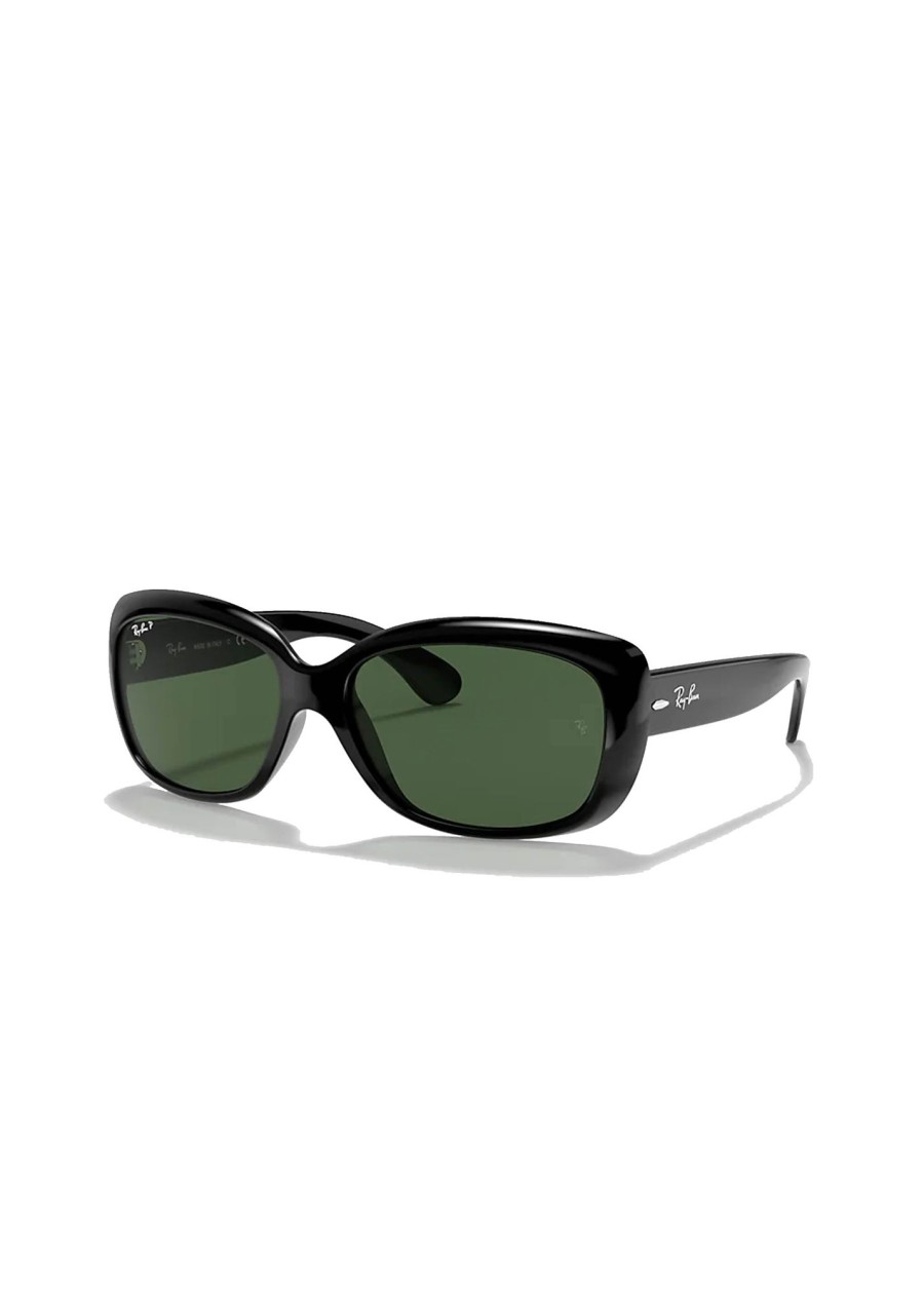 Accessories Raybans | Raybans Bylon Woman Sunglasses-Dark Green