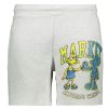 Clothing MARKET | Market Dark & Lightduck Shorts-Ash