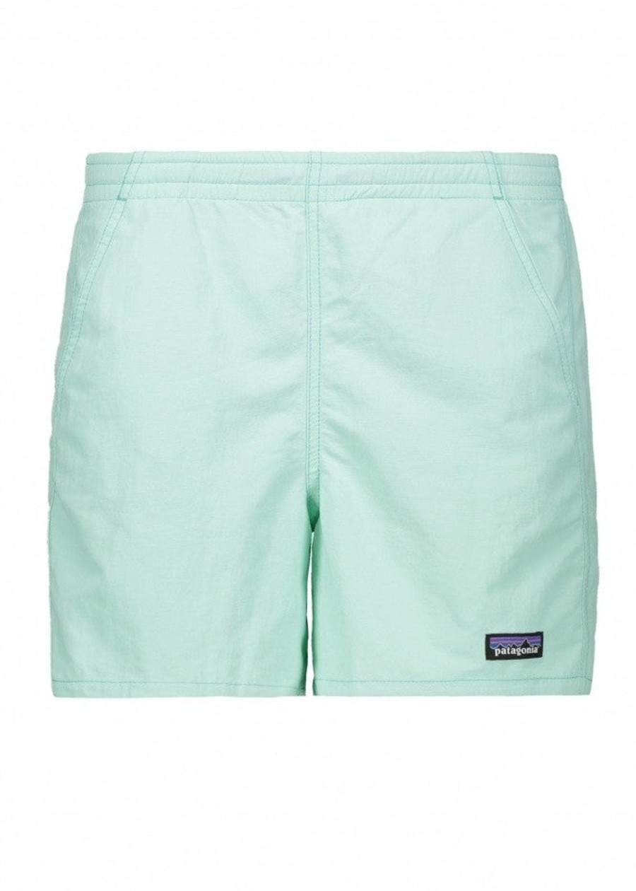 Clothing Patagonia | Patagonia Women'S Baggie Shorts-Early Teal