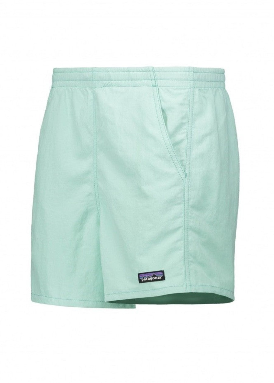 Clothing Patagonia | Patagonia Women'S Baggie Shorts-Early Teal