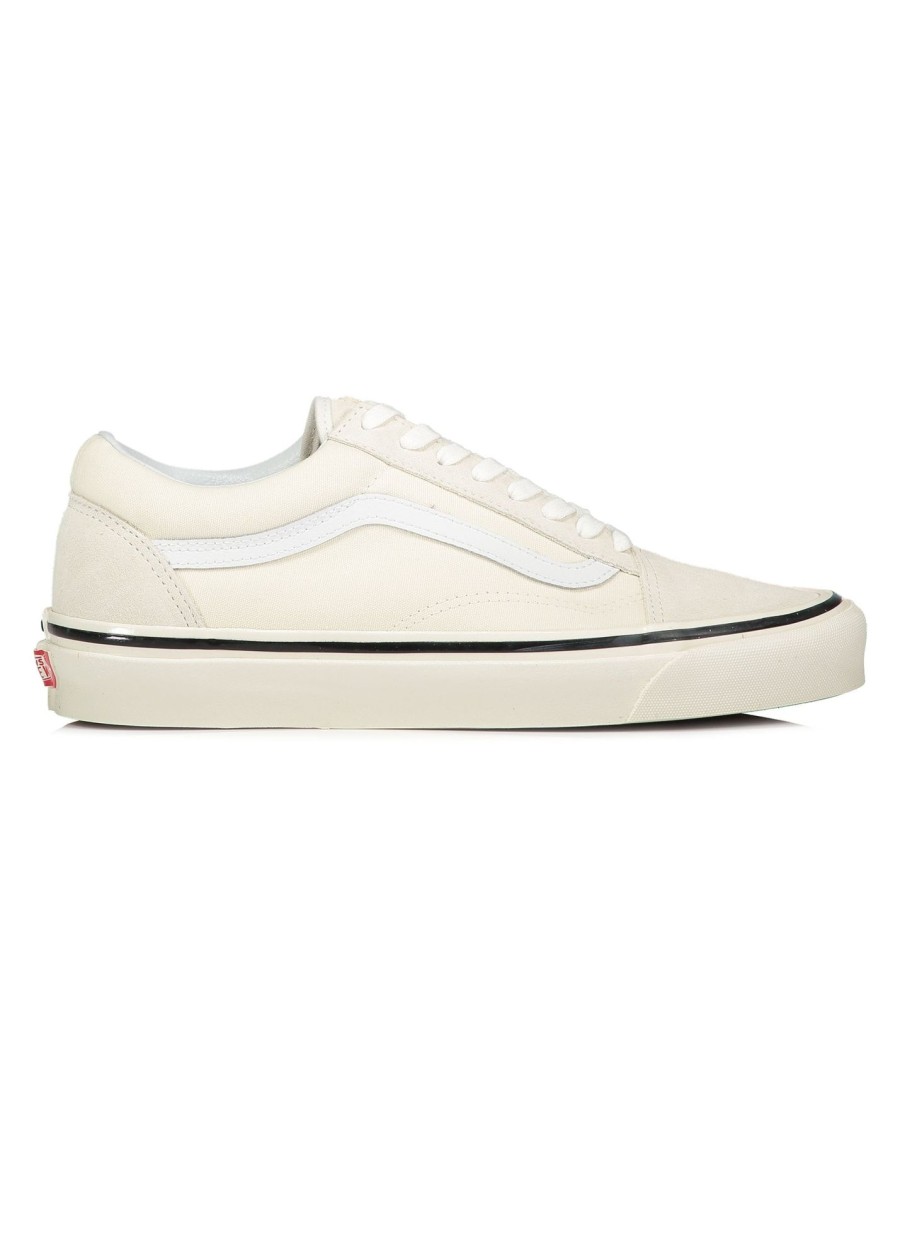 Footwear Vans | Vans Old Skool 36 Dx Classic-White