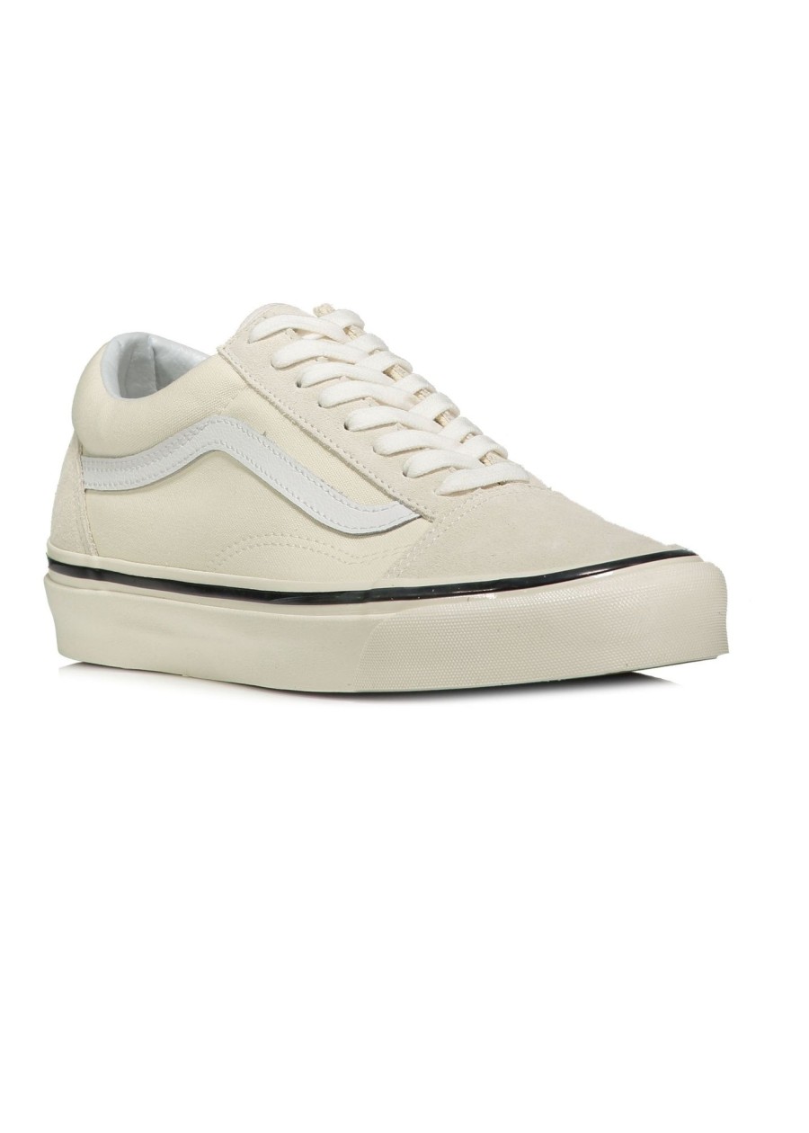 Footwear Vans | Vans Old Skool 36 Dx Classic-White