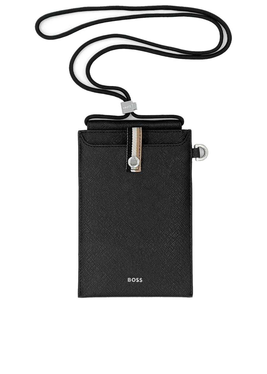 Accessories Boss | Boss Tech Case- Black