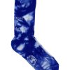 Accessories Rostersox | Rostersox'S Thanks Buddy Socks-Blue