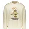 Clothing MARKET | Market Random Workshop Bear Sweatshirt-Cream