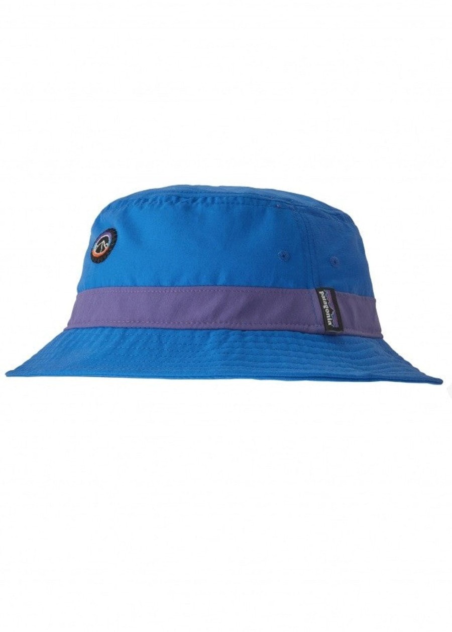 Accessories Patagonia | Patagonia Wayfarer Bucket Hat-Bayou Blue