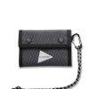 Accessories And Wander | And Wander Reflective Wallet-Charcoal