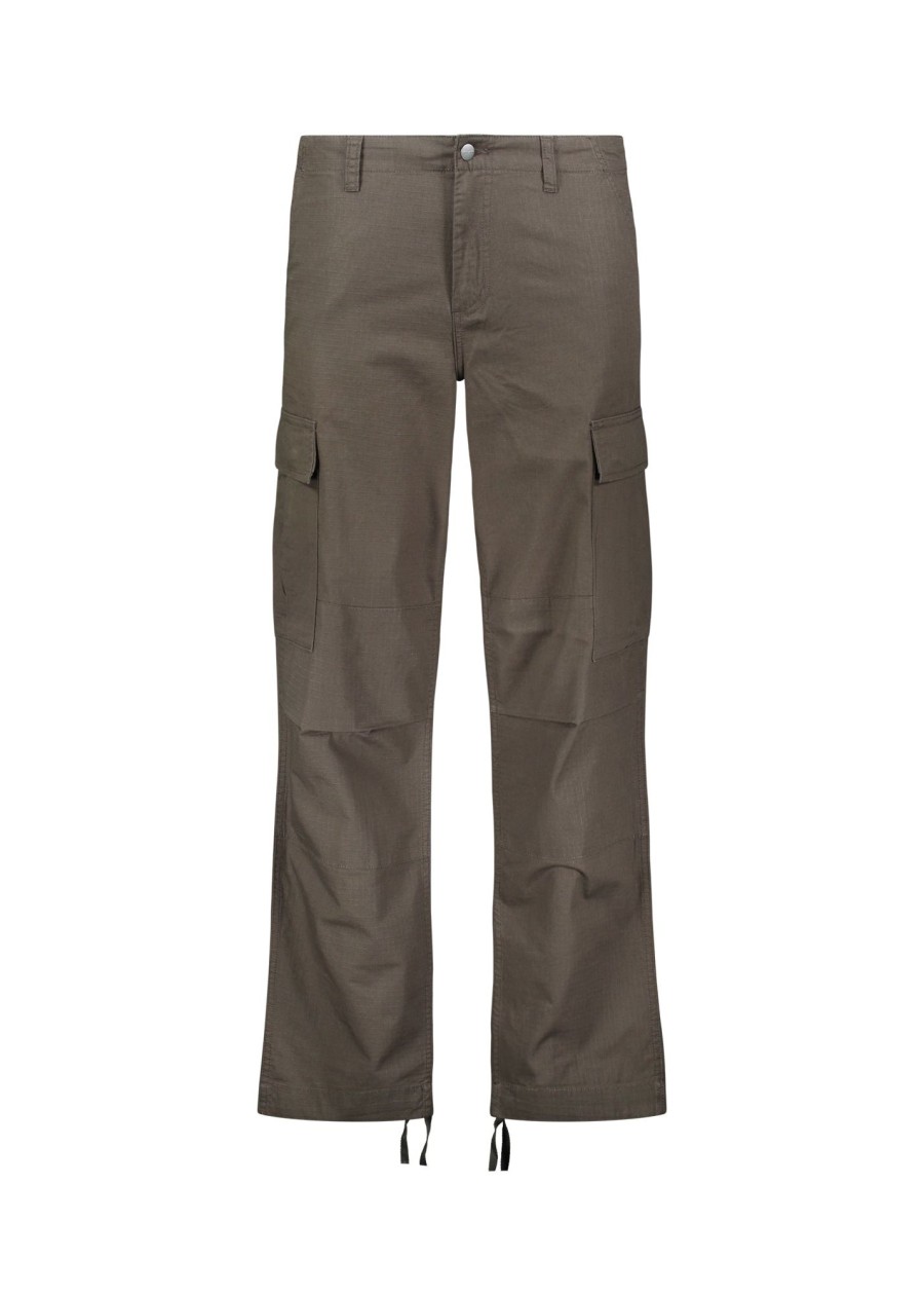 Clothing Carhartt WIP | Carhartt Regular Cargo Pants-Tobacco