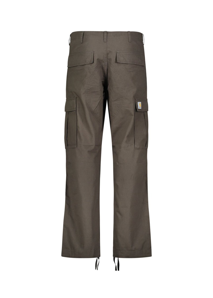 Clothing Carhartt WIP | Carhartt Regular Cargo Pants-Tobacco