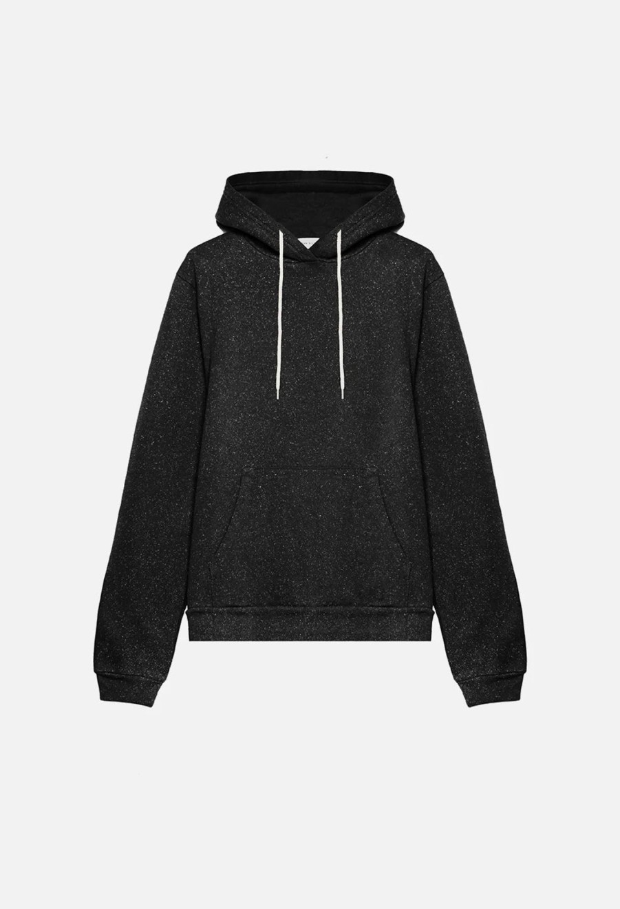 Clothing John Elliott | John Elliot Salt Wash Beach Hoodie-Black