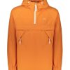 Clothing Snow Peak | Snow Peak Light Mountain Cloth Parka-Orange