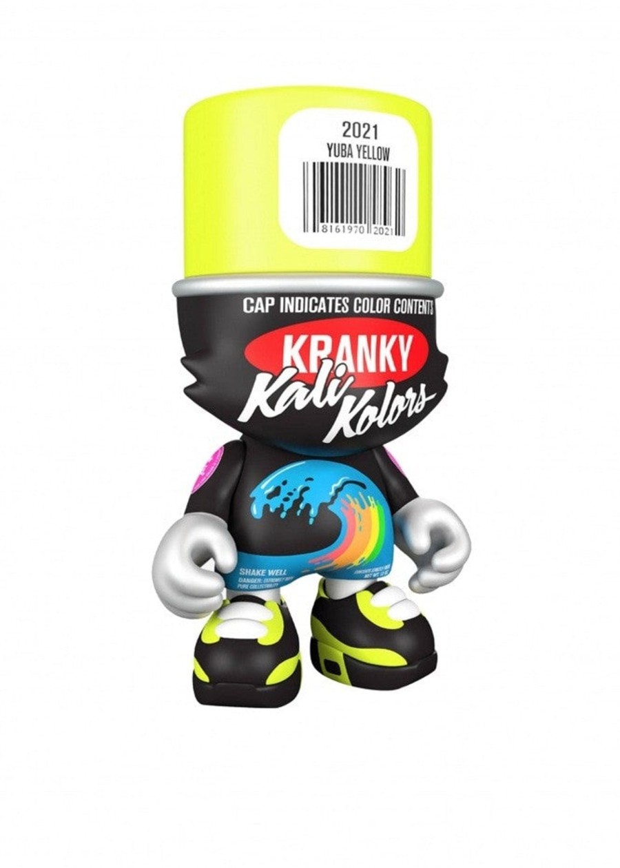 Accessories Superplastic | Superplastic Superkranky -Yellow