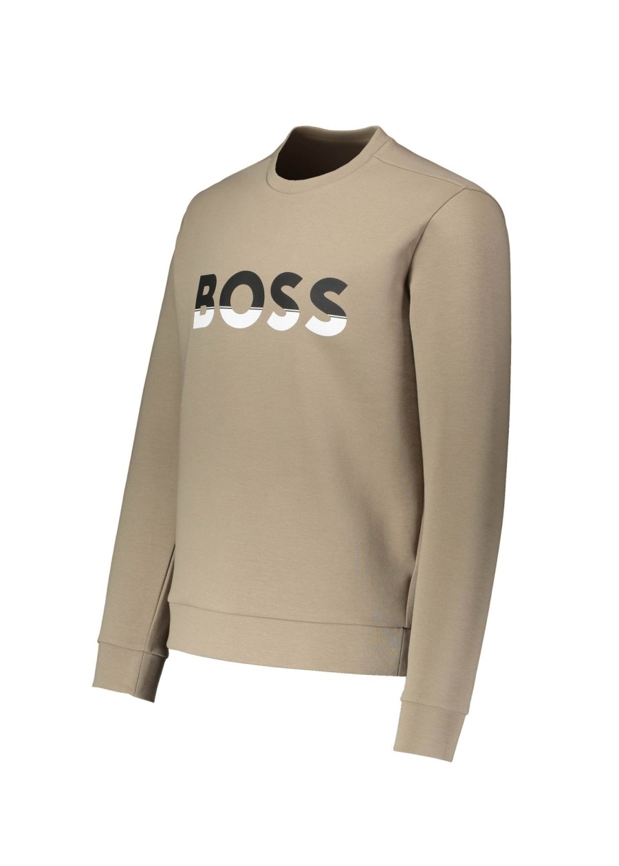 Clothing Boss | Boss Salbo 1-Light Pastel Green