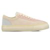 Footwear Stepney Workers Club | Dellow Suede Trainers-Pastel