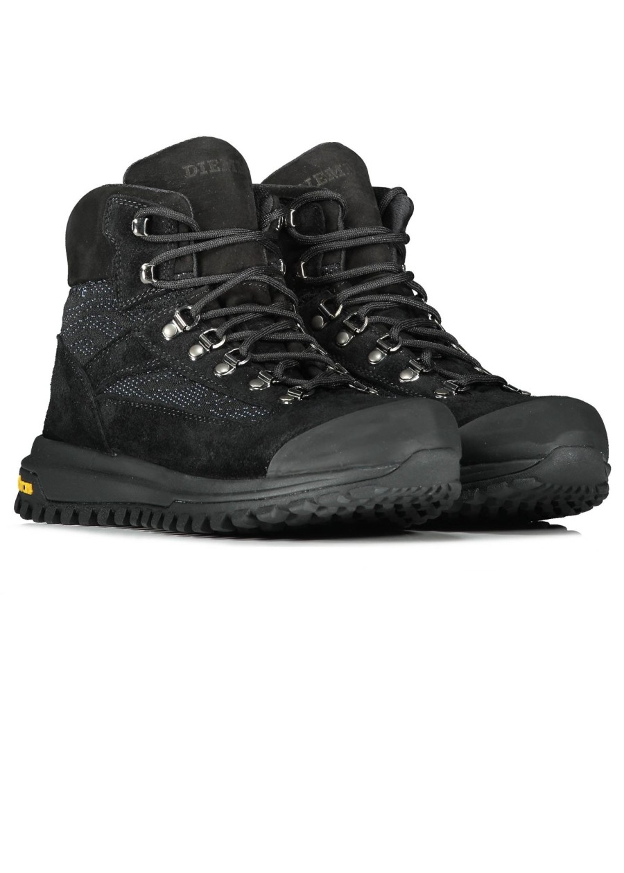 Footwear Diemme | Byborre One Hiker-Black