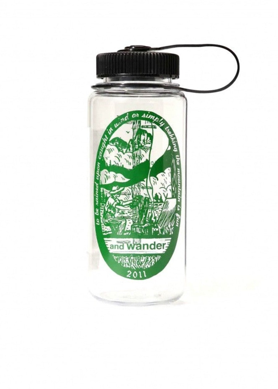 Accessories And Wander | And Wander Nalgen 0.5L Tritan Bottle