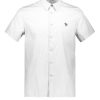 Clothing Paul Smith | Paul Smith Ss Casual Fit Shirt-White