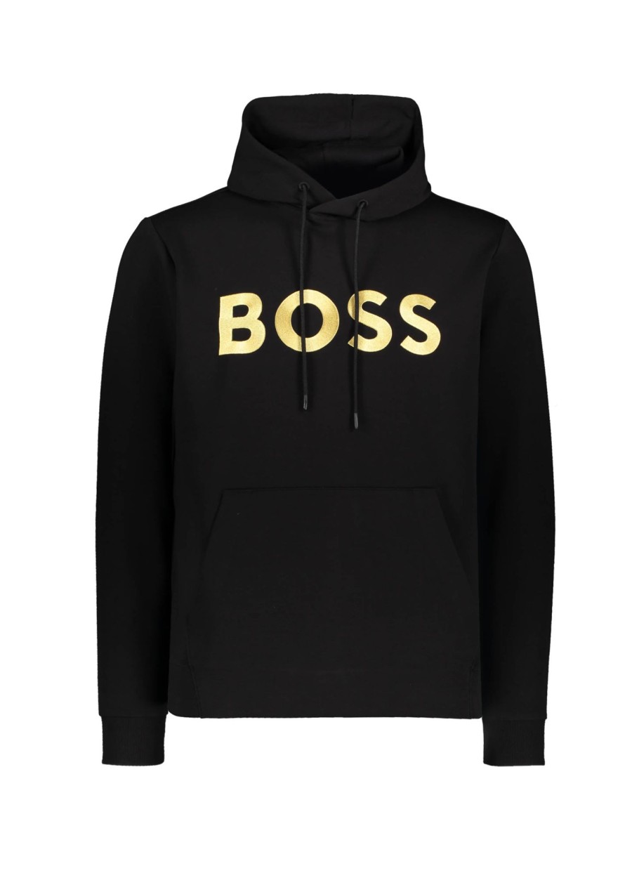 Clothing Boss | Boss Soody 1-Black