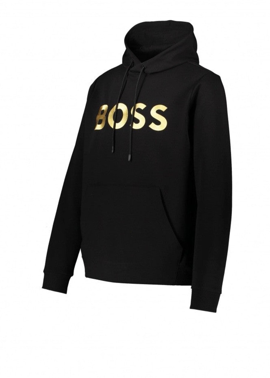 Clothing Boss | Boss Soody 1-Black