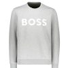 Clothing Boss | Boss Salbo Sweatshirt-Grey