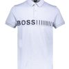 Clothing Boss | Boss Pavel Polo Shirt-Open Blue