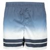 Clothing Stone Island | Stone Island Shaded Print Shorts-Avio Blue