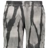 Clothing Paul Smith | Paul Smith Reg Fit Happy Tie Dye Short-Black